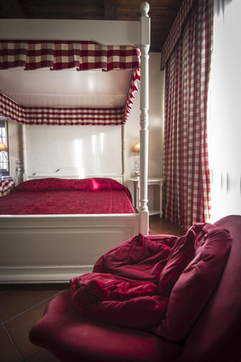 Bedroom 3, Tenuta La Cascinetta, Torino