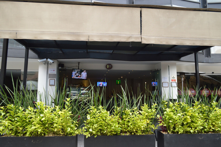 Exterior & Views 2, Hotel El Ejecutivo by Reforma Avenue, Mexico City