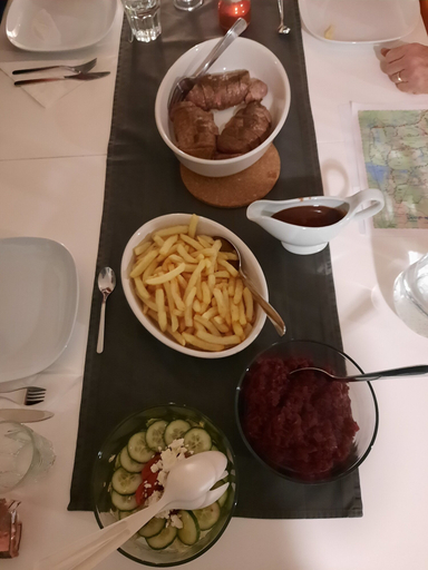 Food & Drinks 5, Geijersholms Herrgård, Hagfors