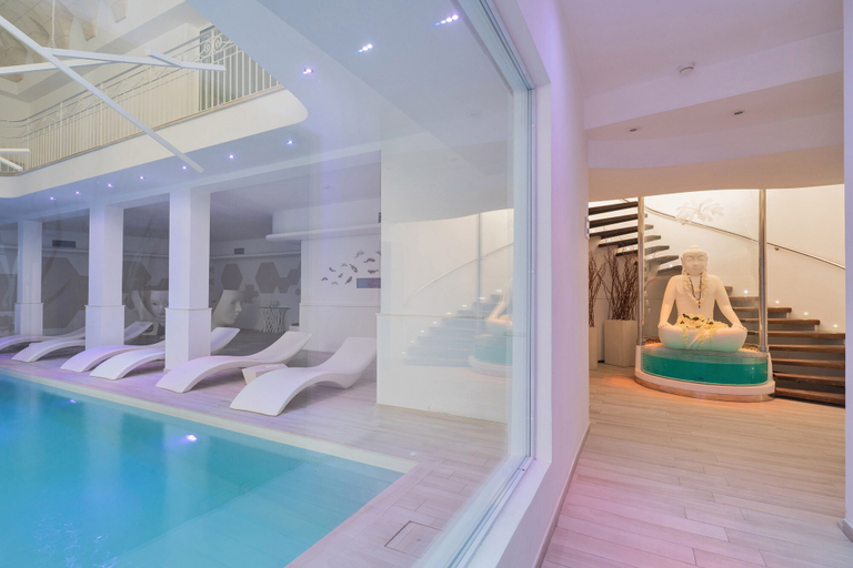 Sport & Beauty 3, Victoria Palace Hotel & Zen Wellness, Lecce