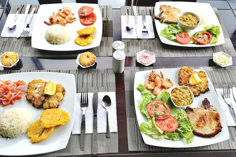 Food & Drinks 5, Hotel Bellavista Quito, Quito