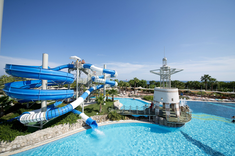 Sport & Beauty 2, Limak Limra Hotel & Resort, Kemer