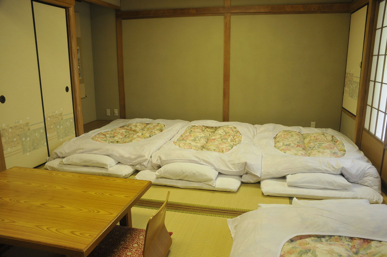 Bedroom 3, Hotel Terrace Yokohama, Yokohama