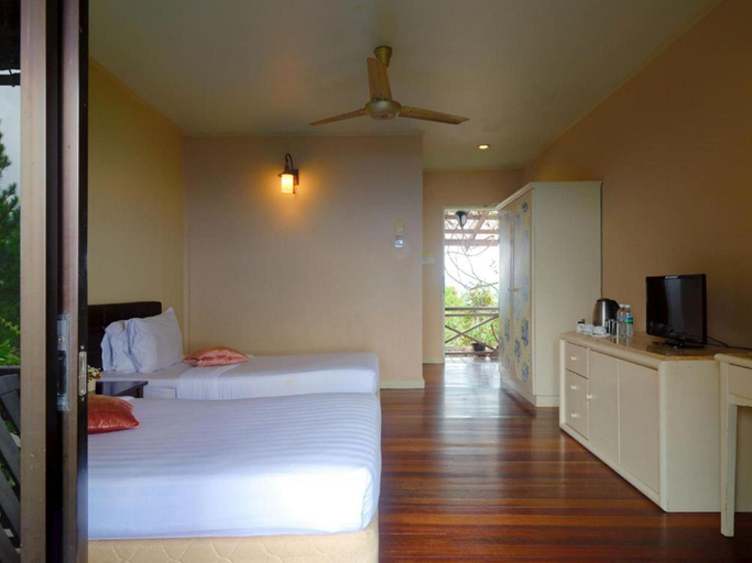 Bedroom 3, Kasih Sayang Hill Resort, Kota Kinabalu