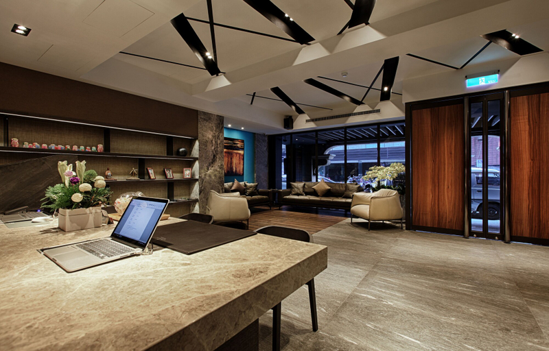 Public Area 5, City Place Hotel, Tainan