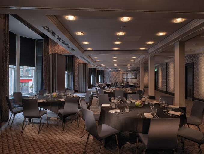 Food & Drinks 5, Malmaison Dundee, Dundee