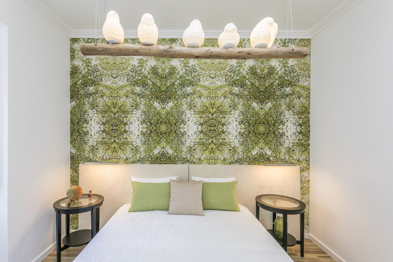 Bedroom 3, LxWay Apartments São José, Lisbon