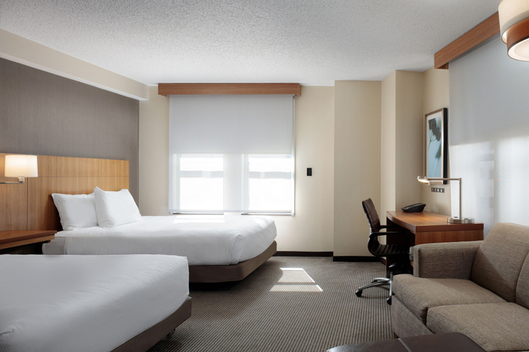 Bedroom 3, Hyatt Place New Orleans Convention Center, Orleans
