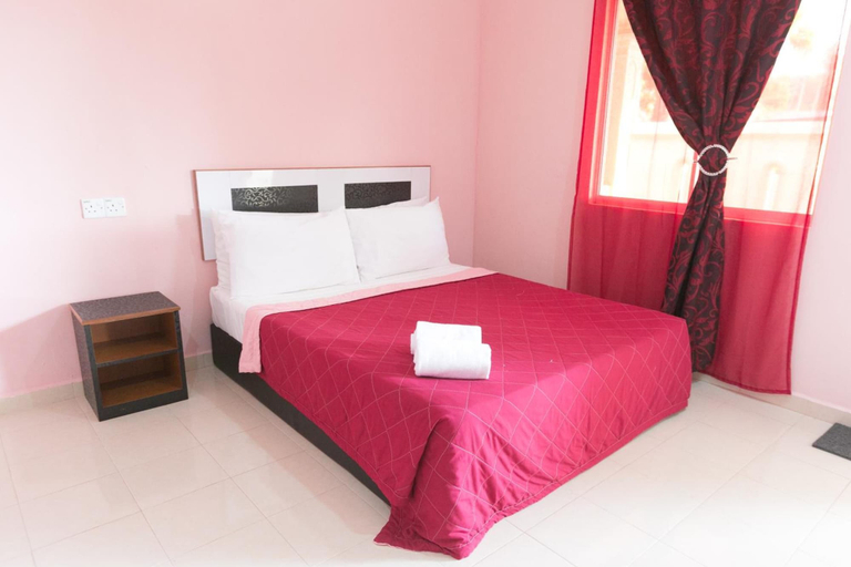Bedroom 3, Sri Melor Inn, Langkawi