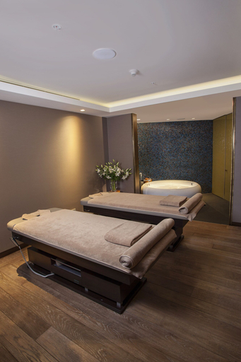 Bedroom 3, The Marmara Taksim, BeyoÄźlu