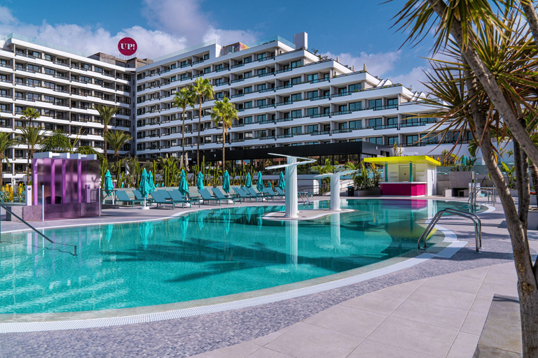 Sport & Beauty 3, Spring Hotel Bitácora, Santa Cruz de Tenerife