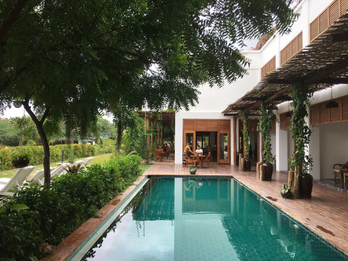 Sport & Beauty, Villa Bagan, Myingyan