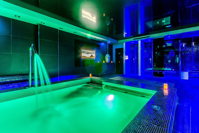 Sport & Beauty 3, Grand Hotel Don Gregorio, Salamanca