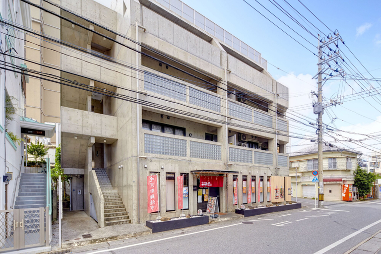Exterior & Views 2, Secret House Makishi, Naha