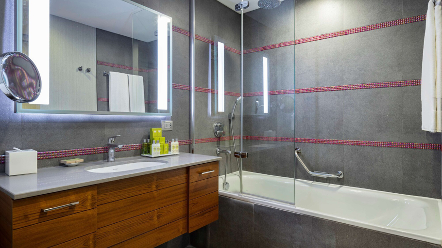 Bathroom 5, Doubletree By Hilton Kusadasi - Special Class, Kuşadası