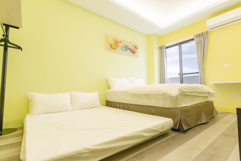 Bedroom 4, Atami Penghuwan, Penghu