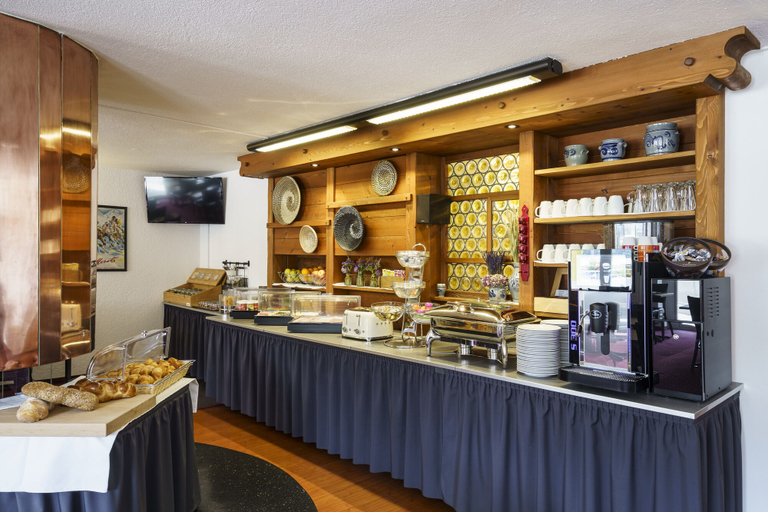 Food & Drinks 5, Hotel Bernerhof, Interlaken
