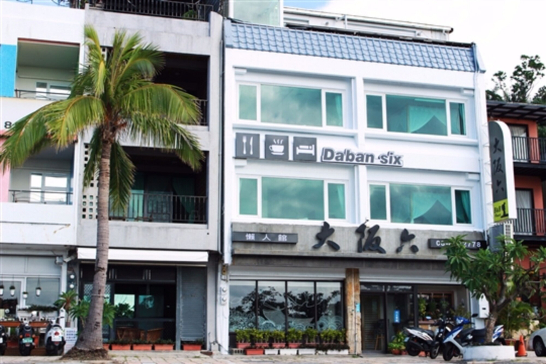 Exterior & Views 1, Daban Six Guest House, Pingtung