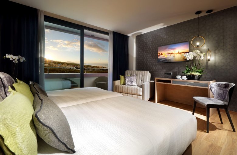 Bedroom 3, Hard Rock Hotel Tenerife, Santa Cruz de Tenerife