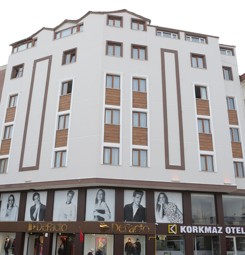 Exterior & Views 2, Korkmaz Otel, Merzifon