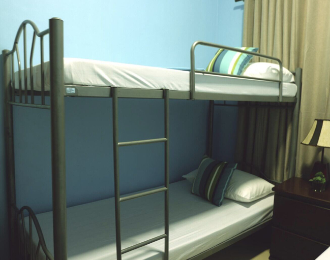 Bedroom 4, The Stopover Hostel Mactan, Lapu-Lapu City