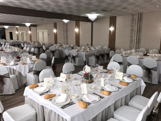 Food & Drinks 5, Hotel Rey Sancho Palencia, Palencia