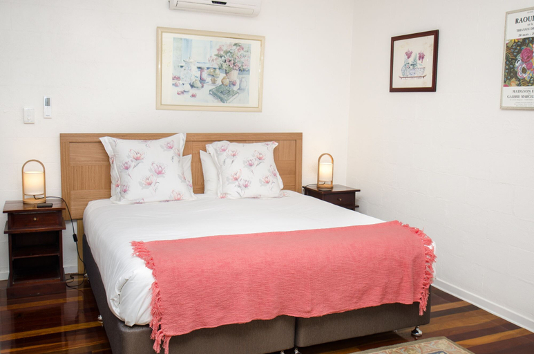 Bedroom 3, Kidd Street Cottages, Tamborine Mountain