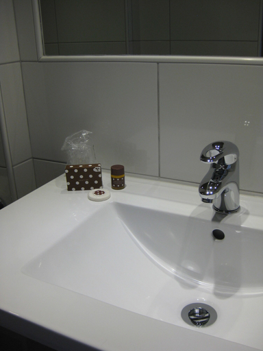 Bathroom 4, Moka Hôtel, Deux-Sèvres