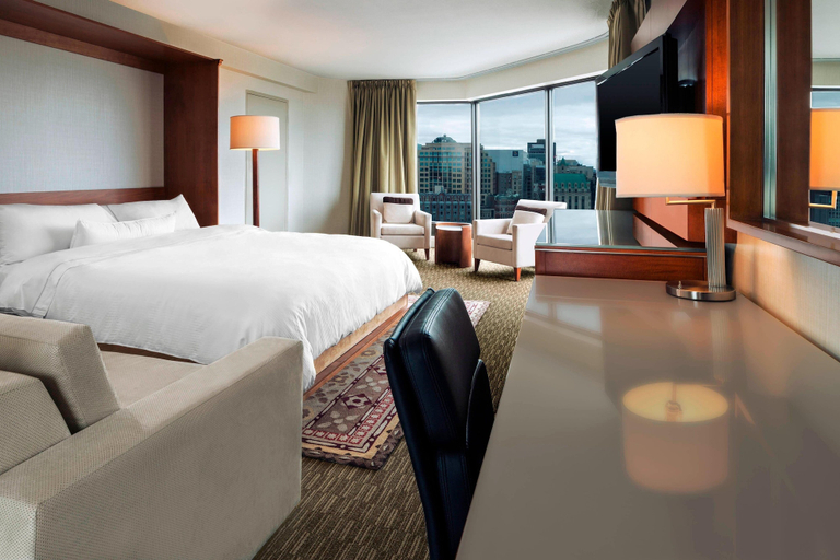 Bedroom 3, The Westin Ottawa, Ottawa