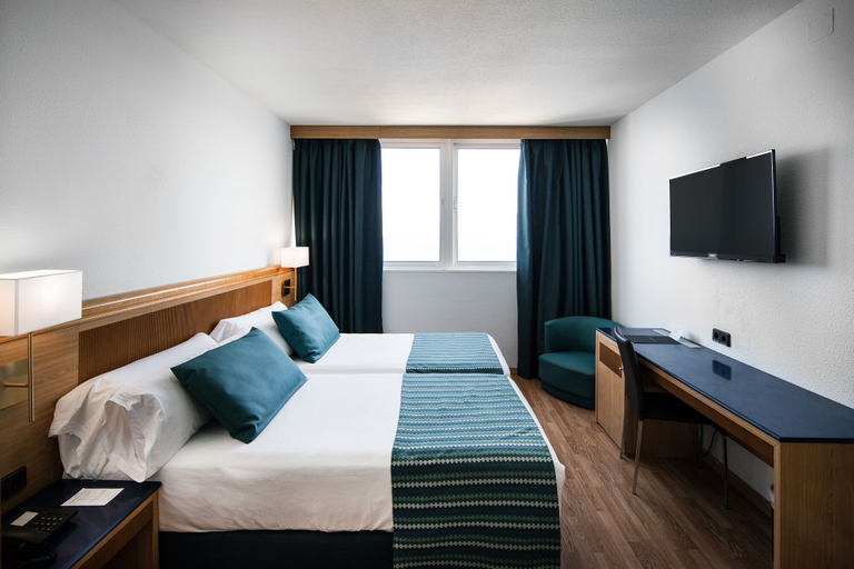 Bedroom 2, Catalonia Las Vegas - Adults Only, Santa Cruz de Tenerife