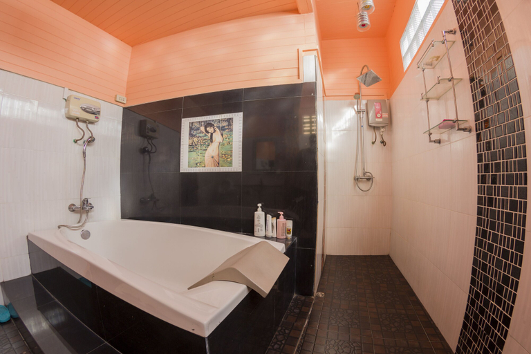Bathroom 4, Maximum Luxury Apartment, Muang Udon Thani