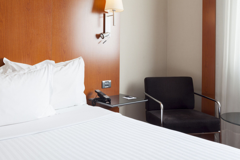 Bedroom 2, AC Hotel Badajoz by Marriott, Badajoz
