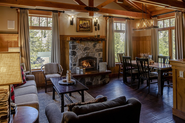 Food & Drinks 5, Tamarack Lodge and Resort, Mono