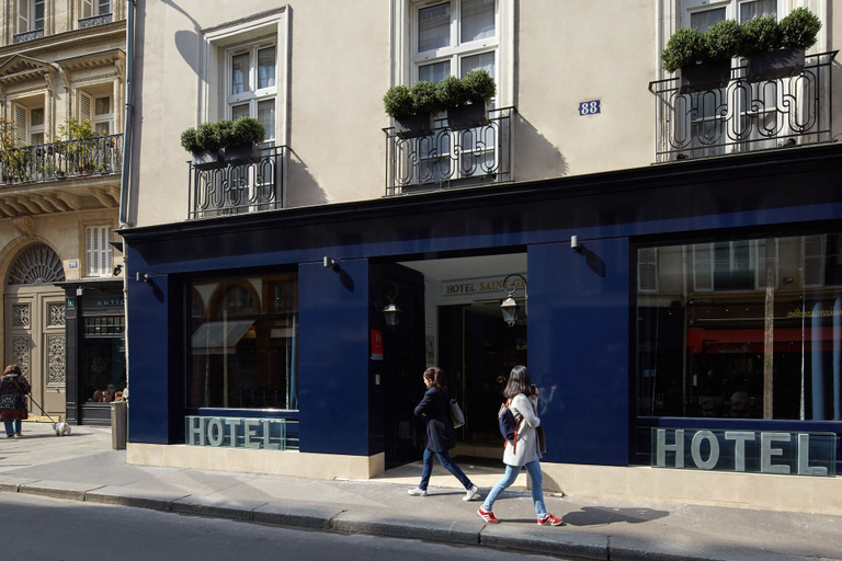 Exterior & Views 2, Saint Germain - Paris, Paris