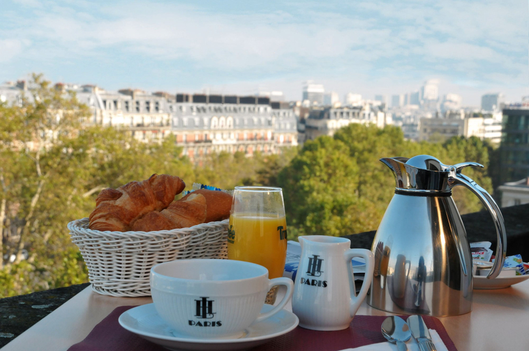 Food & Drinks 5, Hôtel du Lion, Paris