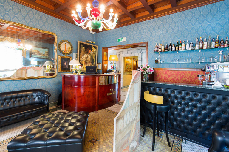 Food & Drinks 5, Hotel Celio, Rome