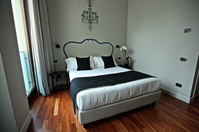 Bedroom 3, SeePort Hotel, Ancona