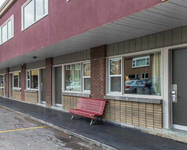Exterior & Views 2, Econo Lodge Downtown Ottawa, Ottawa