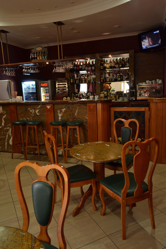Food & Drinks 4, Hotel Soyuz, Ivanovo