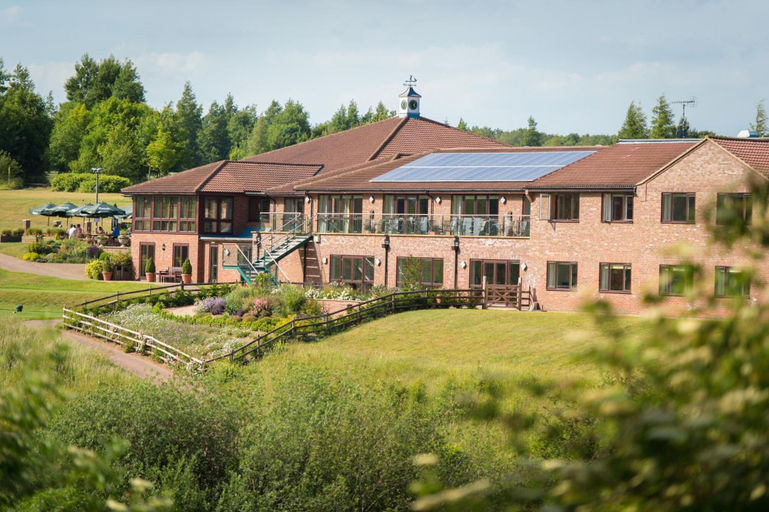 Exterior & Views 2, Greetham Valley Hotel, Rutland