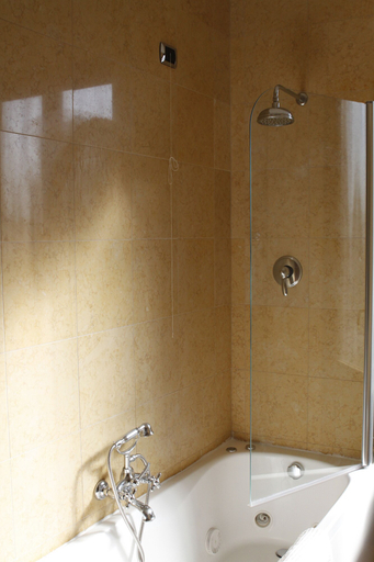 Bathroom 5, Villa Pinciana, Rome
