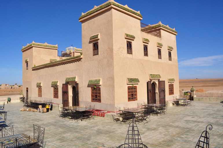 Exterior & Views 3, Kasbah Leila, Errachidia