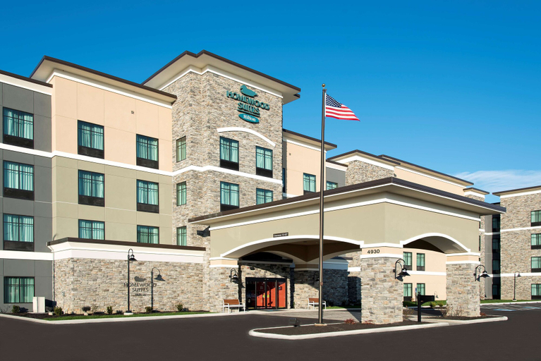 Exterior & Views 2, Homewood Suites by Hilton Cleveland/Sheffield, Lorain