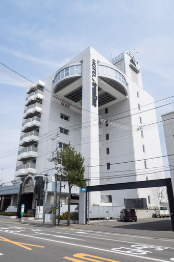 Exterior & Views 3, Hotel AreaOne Obihiro, Obihiro