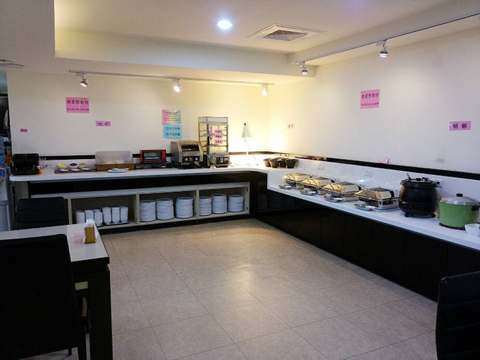 Food & Drinks 5, Kaishen Hotel, Taitung