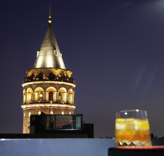 Exterior & Views 3, Duo Galata Hotel, Beyoğlu
