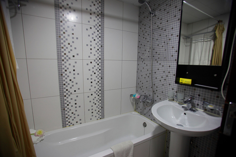 Bathroom 4, Lavender Home, Beirut