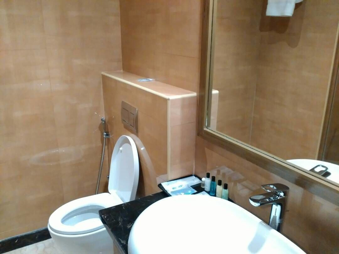 Bedroom 3, Hotel Benzz Park Vellore, Vellore