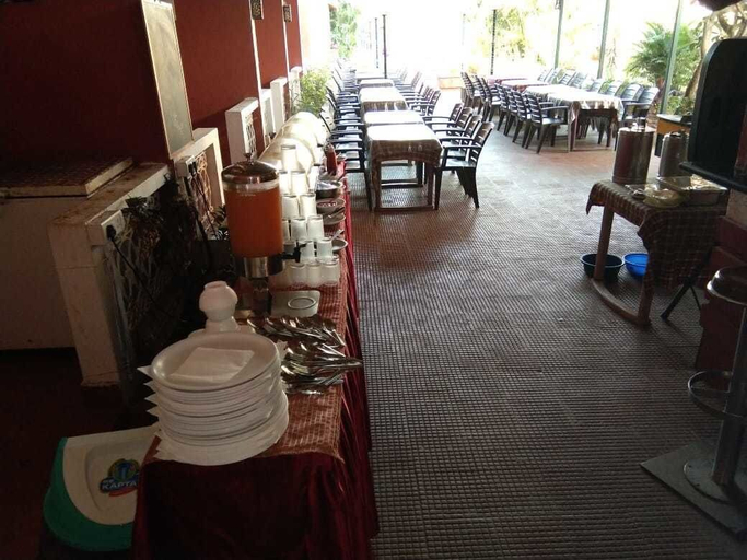 Food & Drinks 5, GT Boutique Resort, North Goa