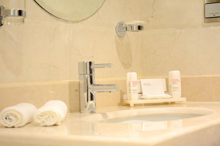 Bathroom 3, Radisson Blu Resort, Al Khobar Half Moon Bay